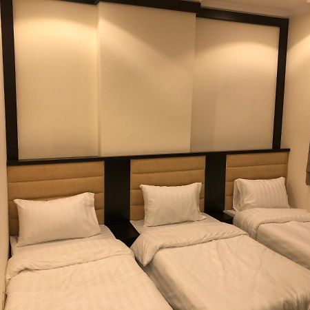 Burj Marweat Alkhalil Hotel Mekka Kültér fotó