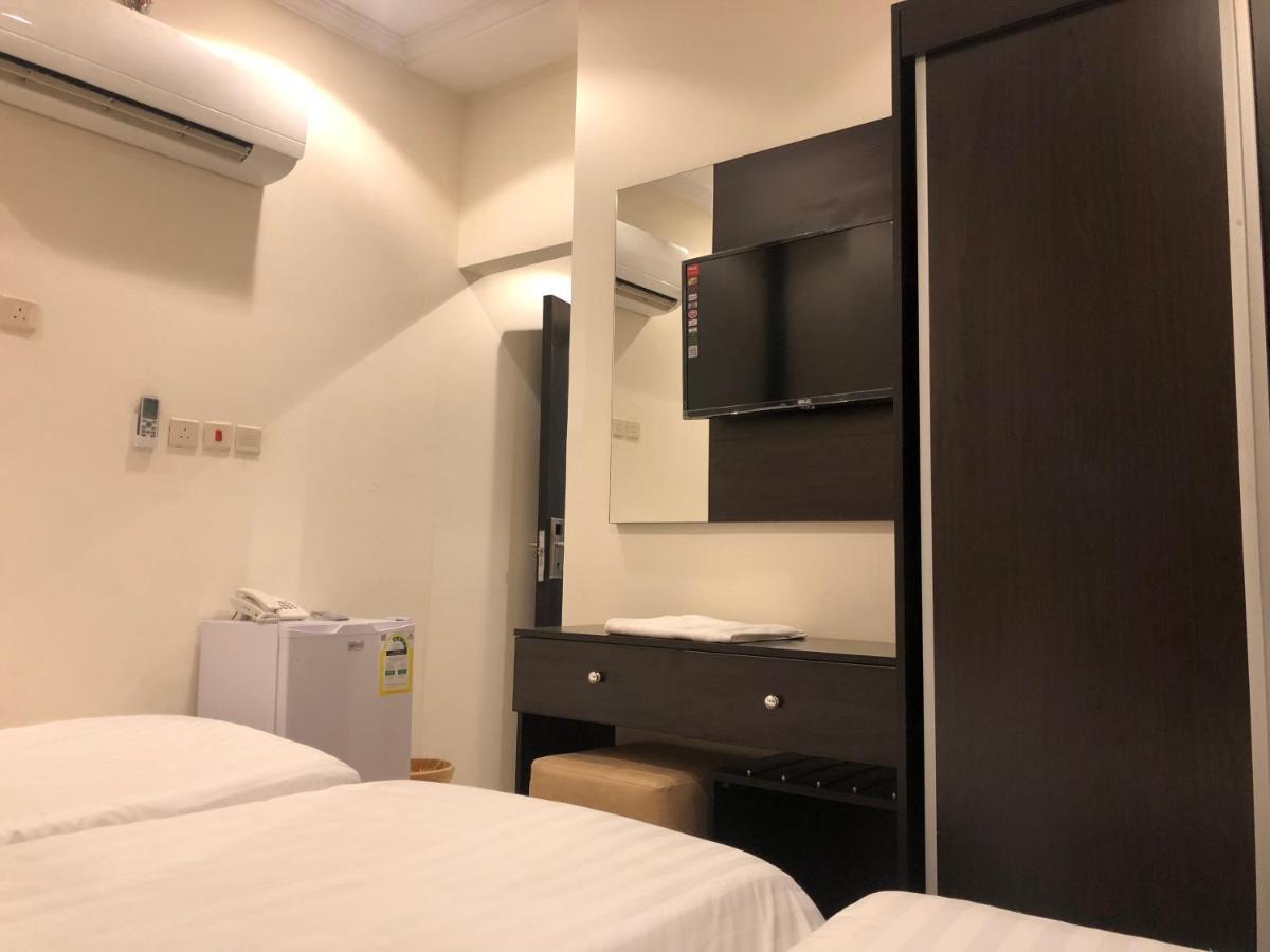 Burj Marweat Alkhalil Hotel Mekka Kültér fotó