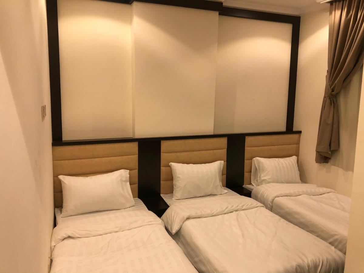 Burj Marweat Alkhalil Hotel Mekka Kültér fotó