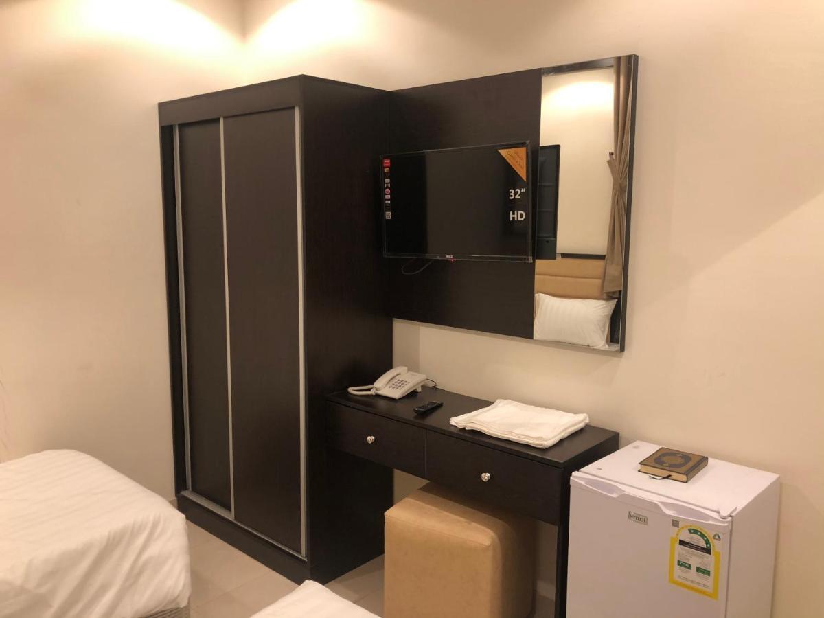 Burj Marweat Alkhalil Hotel Mekka Kültér fotó