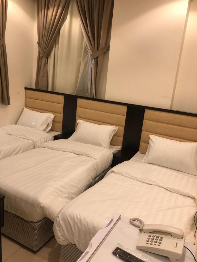 Burj Marweat Alkhalil Hotel Mekka Kültér fotó