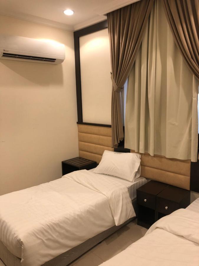 Burj Marweat Alkhalil Hotel Mekka Kültér fotó