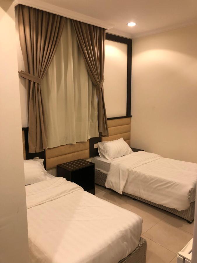 Burj Marweat Alkhalil Hotel Mekka Kültér fotó
