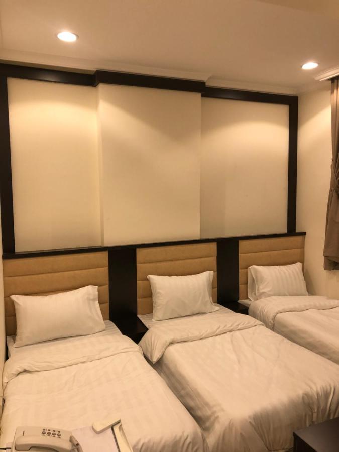 Burj Marweat Alkhalil Hotel Mekka Kültér fotó