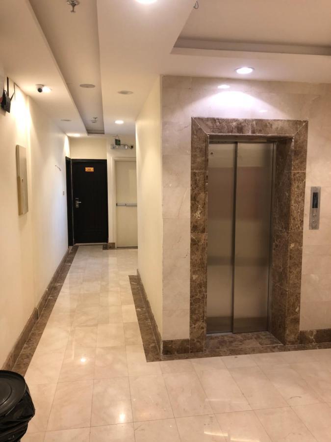 Burj Marweat Alkhalil Hotel Mekka Kültér fotó