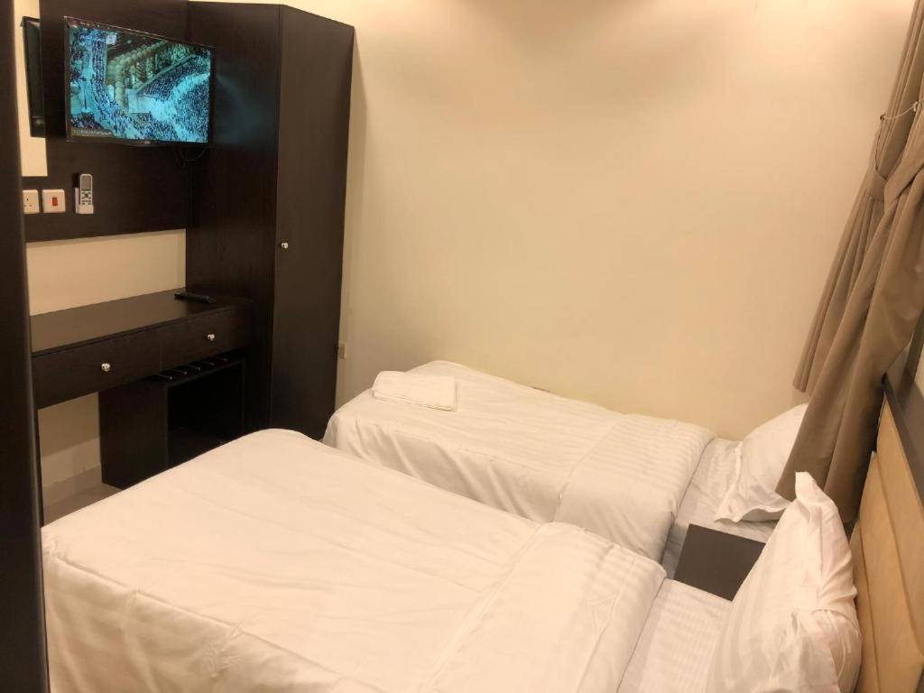 Burj Marweat Alkhalil Hotel Mekka Kültér fotó